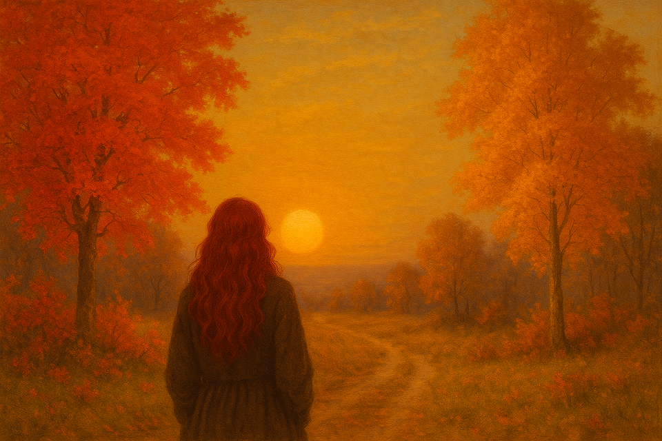 Mabon & the Autumn Equinox: A Mystical Pause Between Light and Shadow