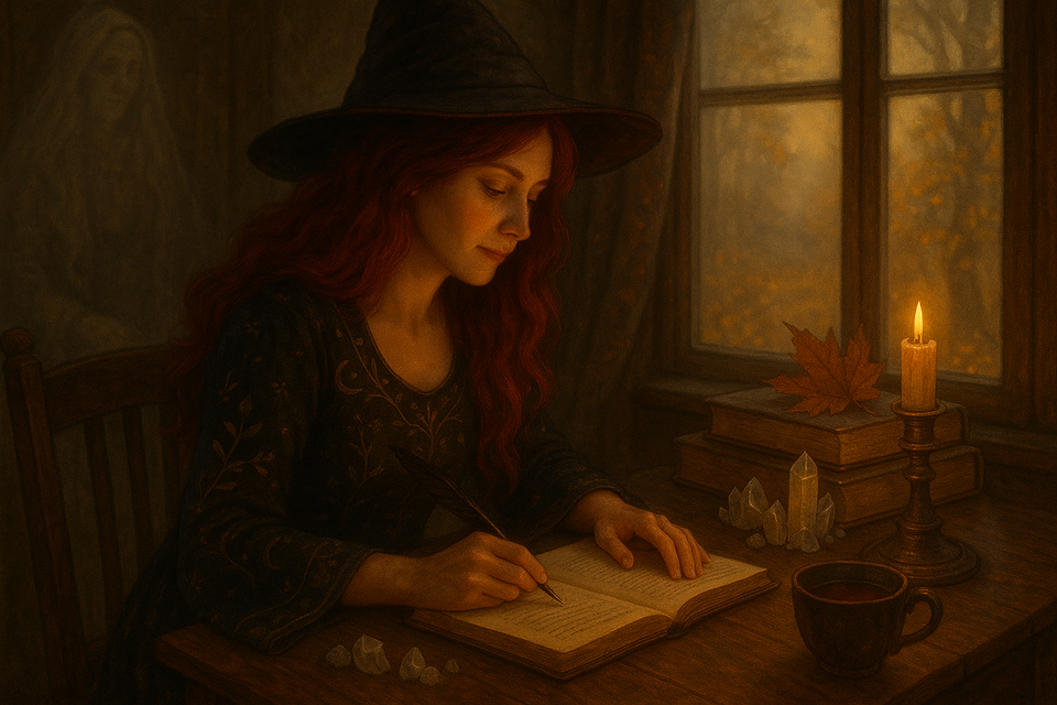 Why Autumn Is The Writer’s Season