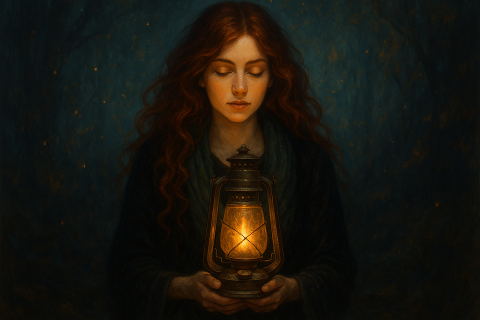 When I Finally Refused To Dim My Light: A Journey Through Healing, Boundaries, And Becoming Seen