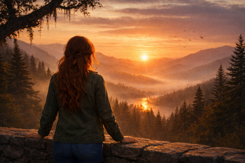 Standing at the Edge of What Was: The Completion of a 9-Year Cycle and My Own Personal Story