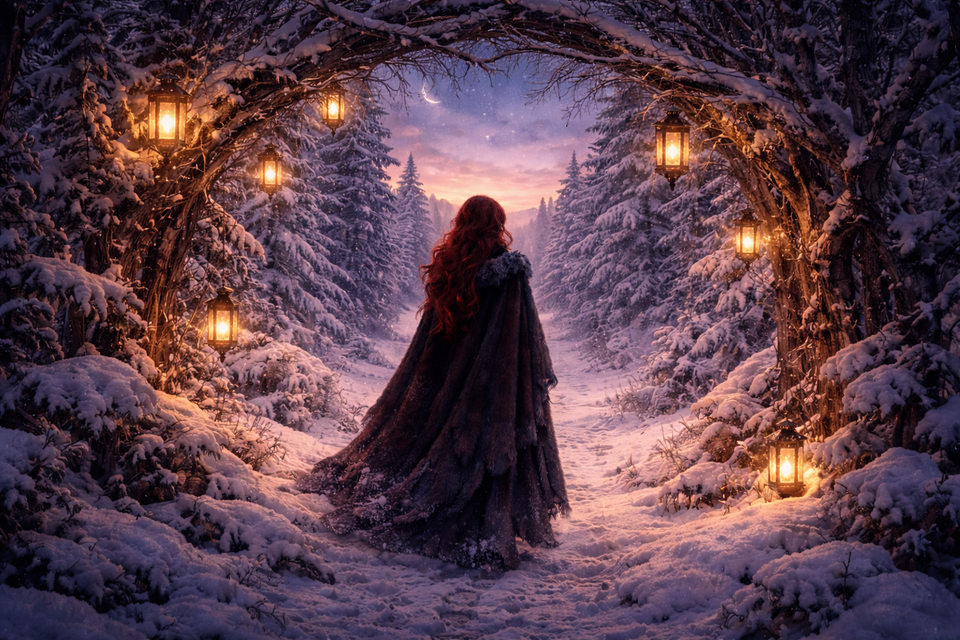 What We Carried Through the Dark: A Reflection on Staying, Shedding, and the Tenderness That Remained