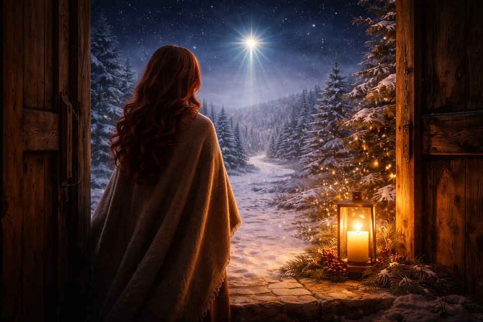 Christmas: The Same Light, A Wider Sky