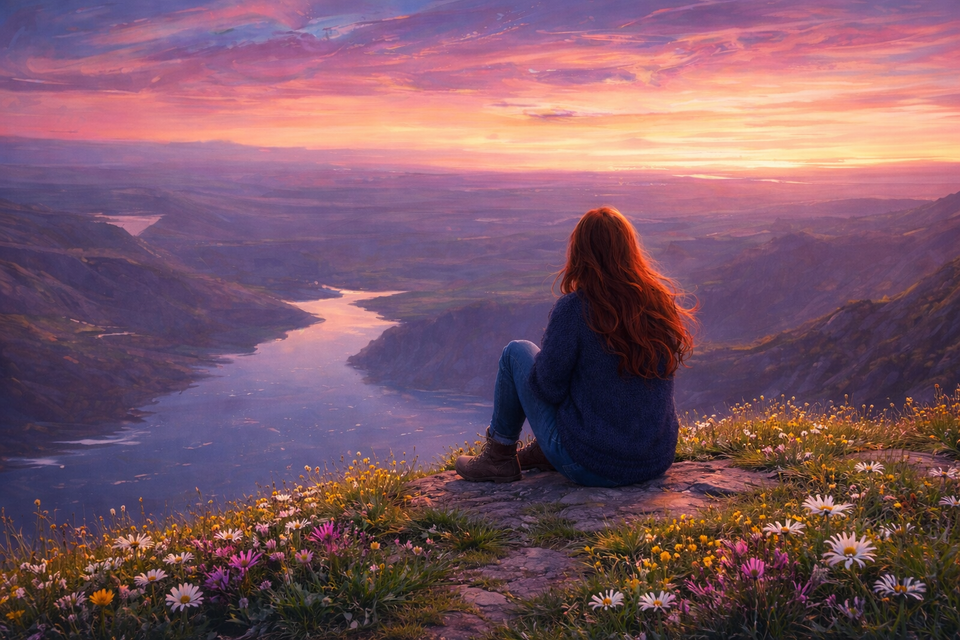 Instead of Who They Say You Are, You Can Actually Be Who You Want to Be