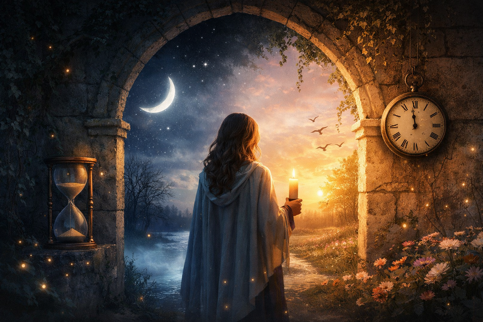 Birthday Blog: Leap Souls - The Ones Born Between Time