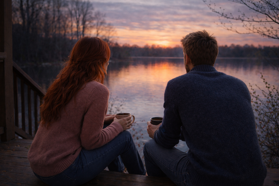 Listening in the Quiet Spaces: The Sacred Art of Truly Connecting